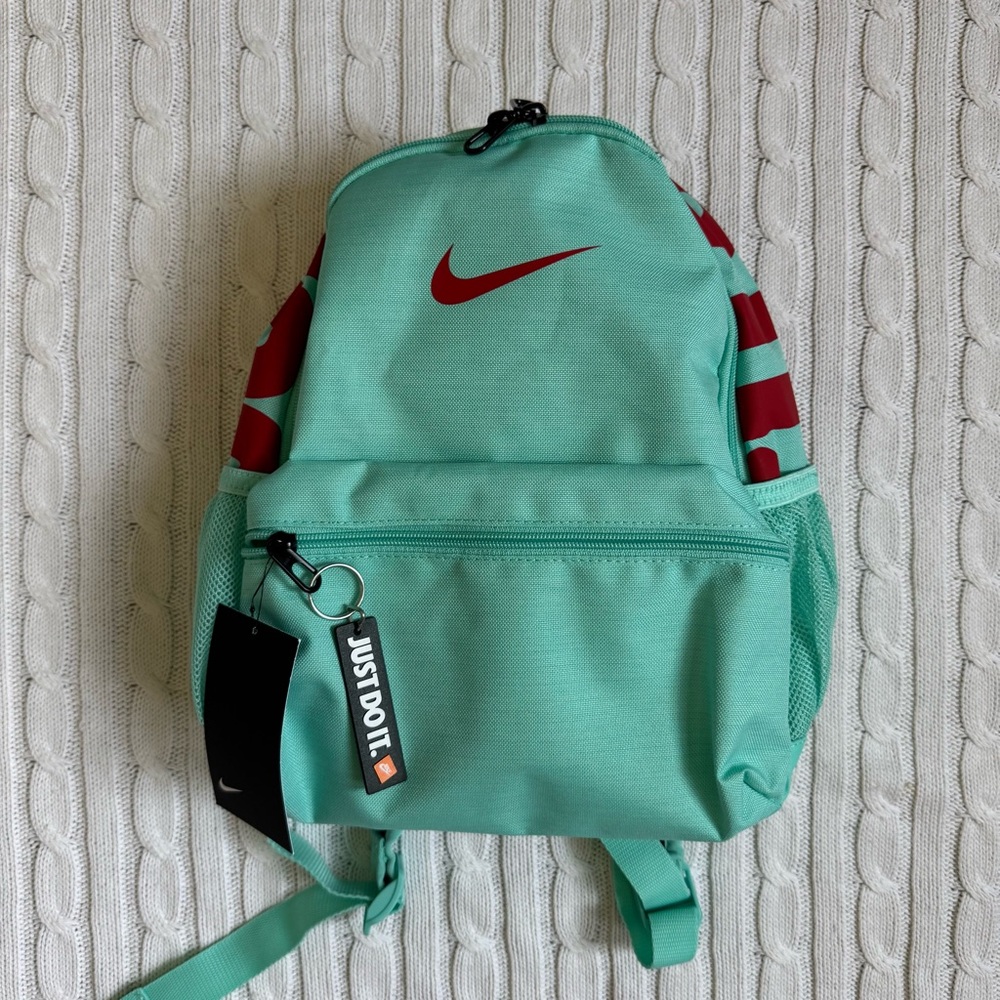 NIKE Brasilia JDI Kids Mini Backpack Bookbag NEW School Bag